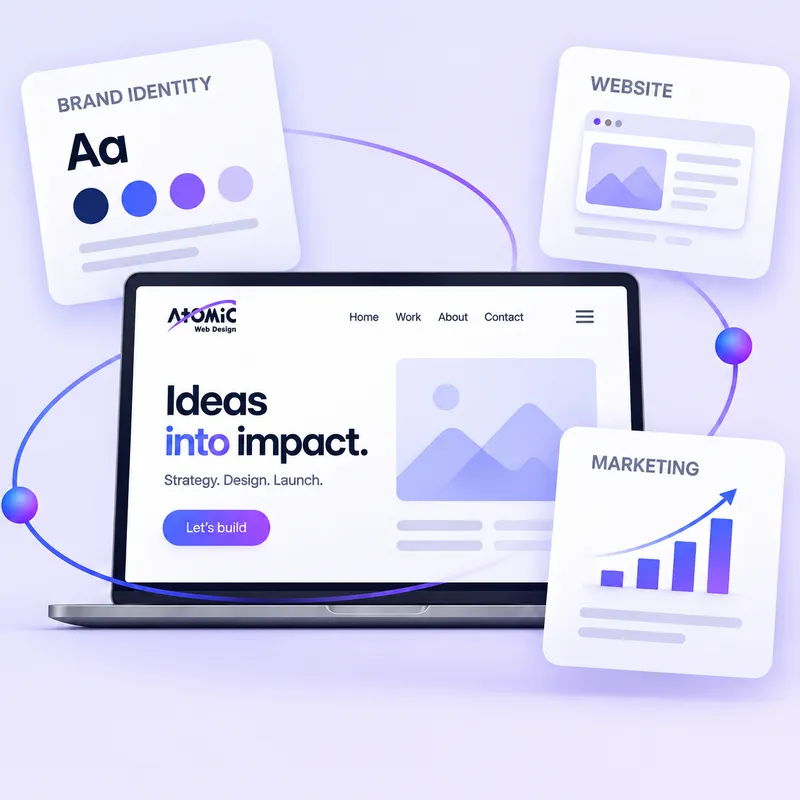 Atomic Web Design mission