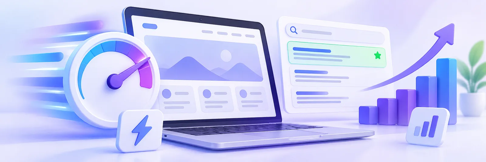 How Fast Websites Improve SEO